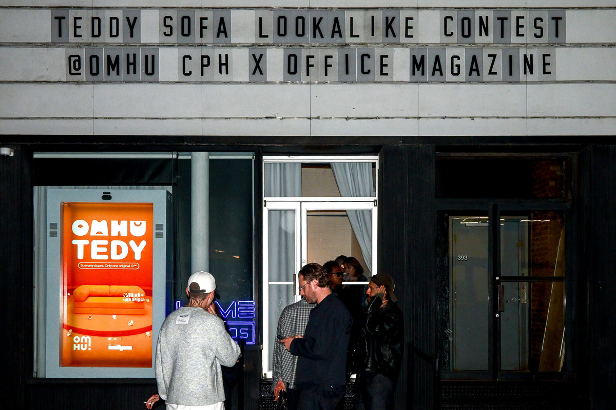 How a campaign about lookalikes became a lookalike contest